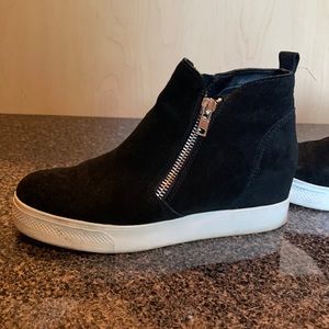 Steve Madden Wedgie Sneaker